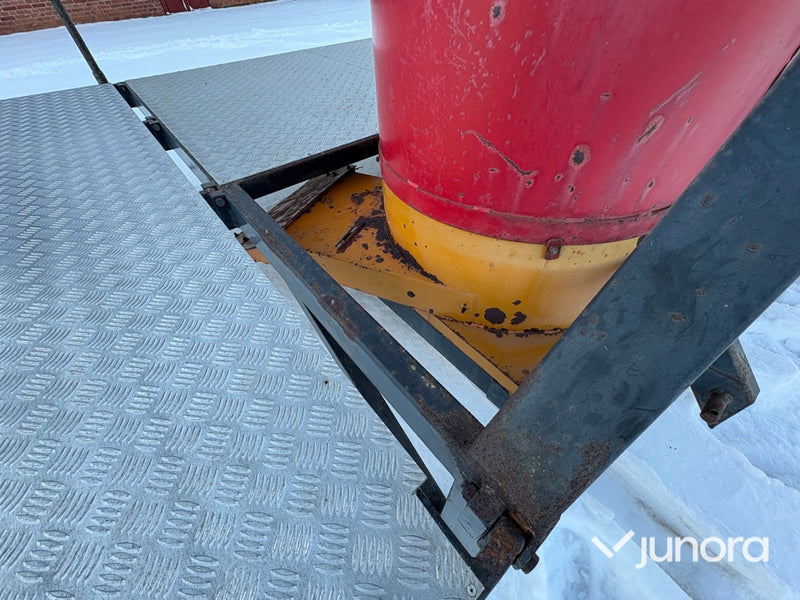 Jordgubbshalmare - Præstbro, HST-JG12