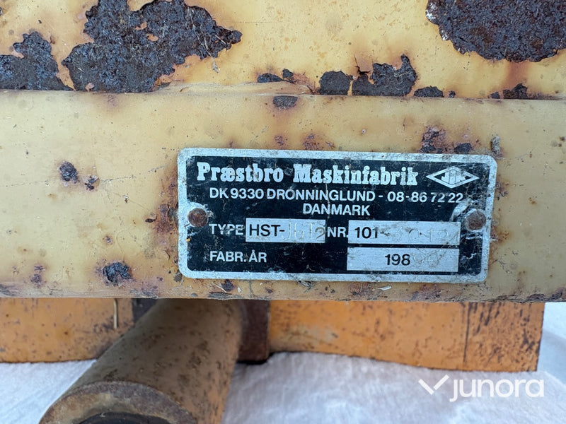 Jordgubbshalmare - Præstbro, HST-JG12