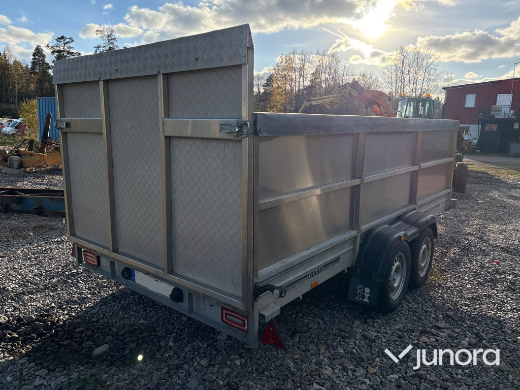 Transportvagn - Igass 2 TON Combi