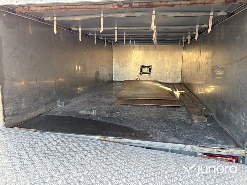 Slaktvagn - Igass 2 TON Combi