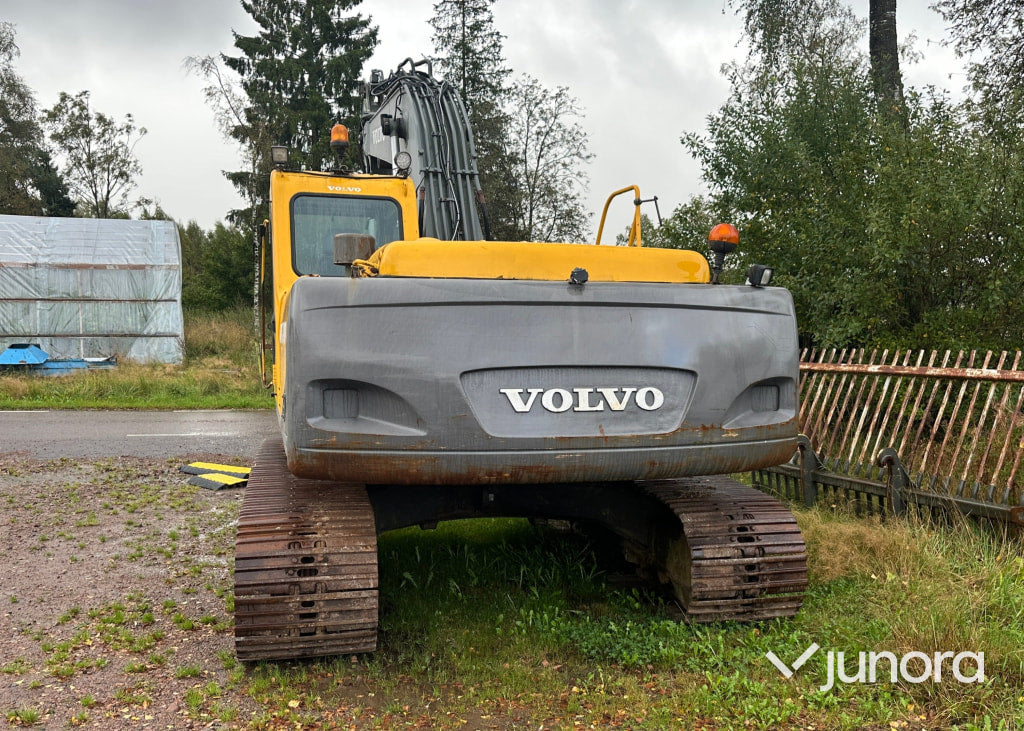 Volvo EC 210