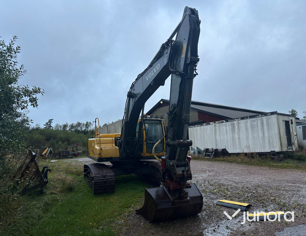 Volvo EC 210