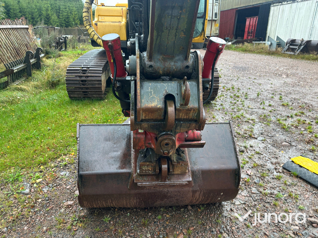 Volvo EC 210