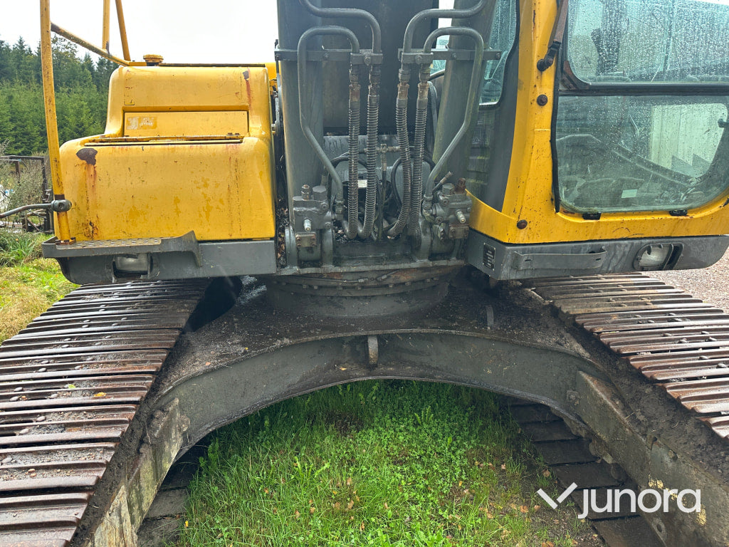 Volvo EC 210