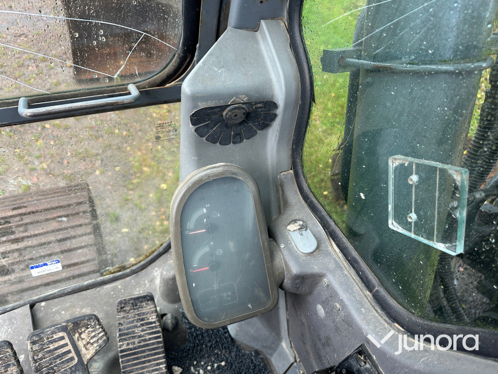 Volvo EC 210
