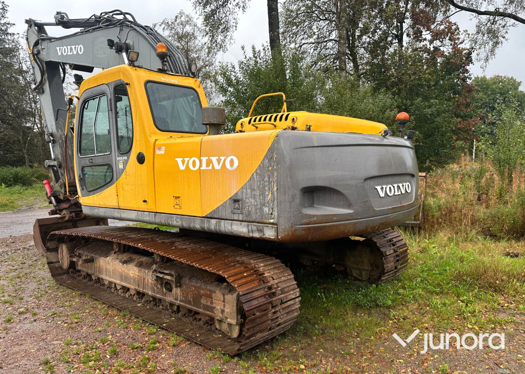 Volvo EC 210