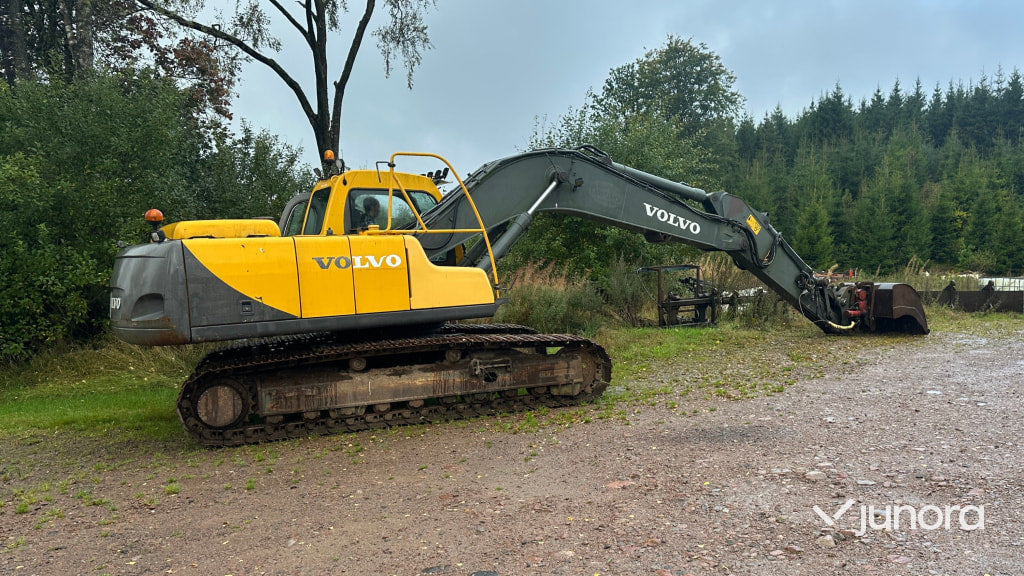 Volvo EC 210
