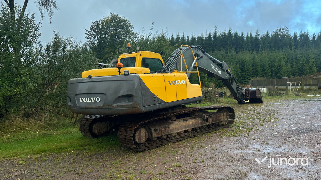 Volvo EC 210