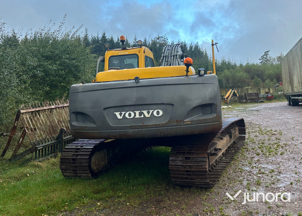 Volvo EC 210