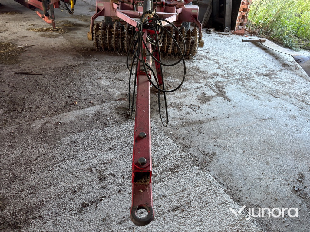 Crosskillevält Väderstad Rexius 650 Crossboard