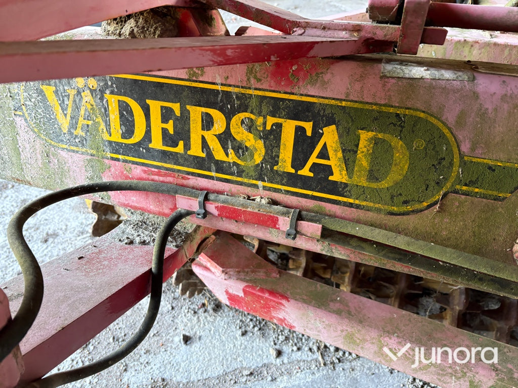 Crosskillevält Väderstad Rexius 650 Crossboard