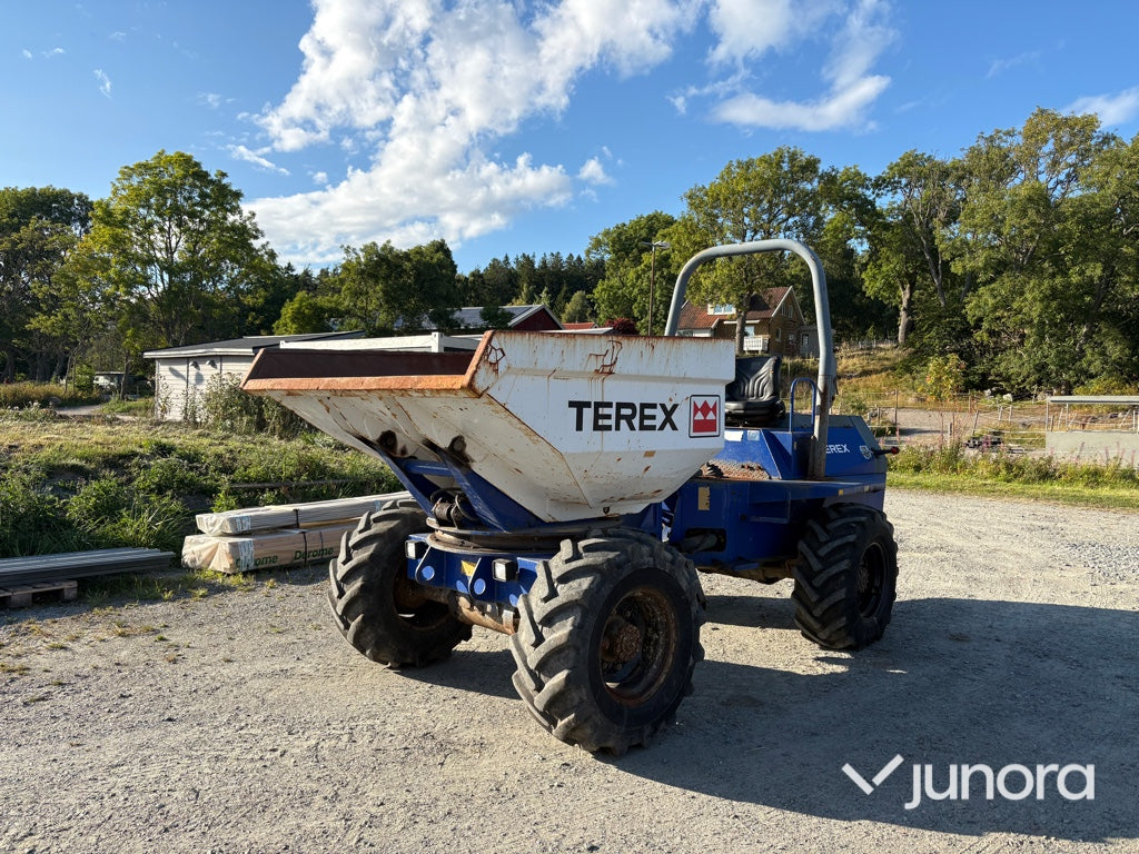 Dumper - Terex Benford 6005