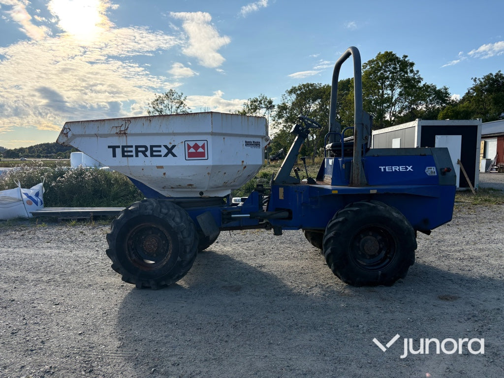 Dumper - Terex Benford 6005