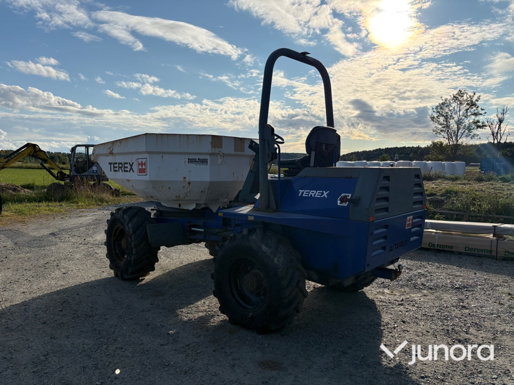 Dumper - Terex Benford 6005