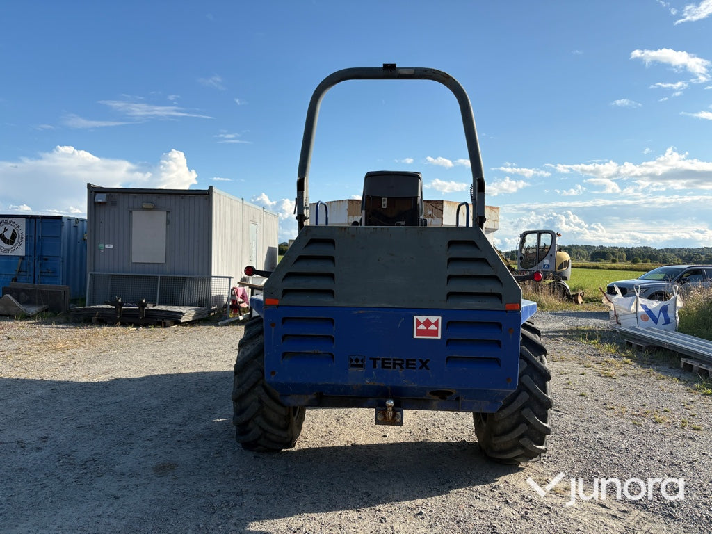 Dumper - Terex Benford 6005