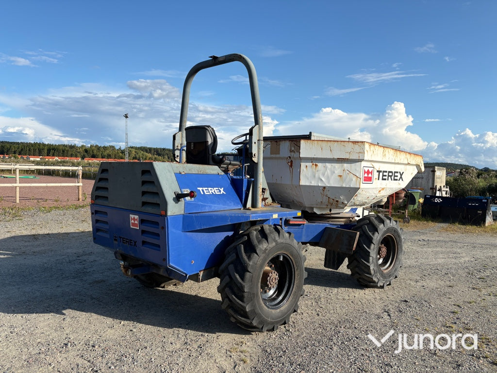 Dumper - Terex Benford 6005