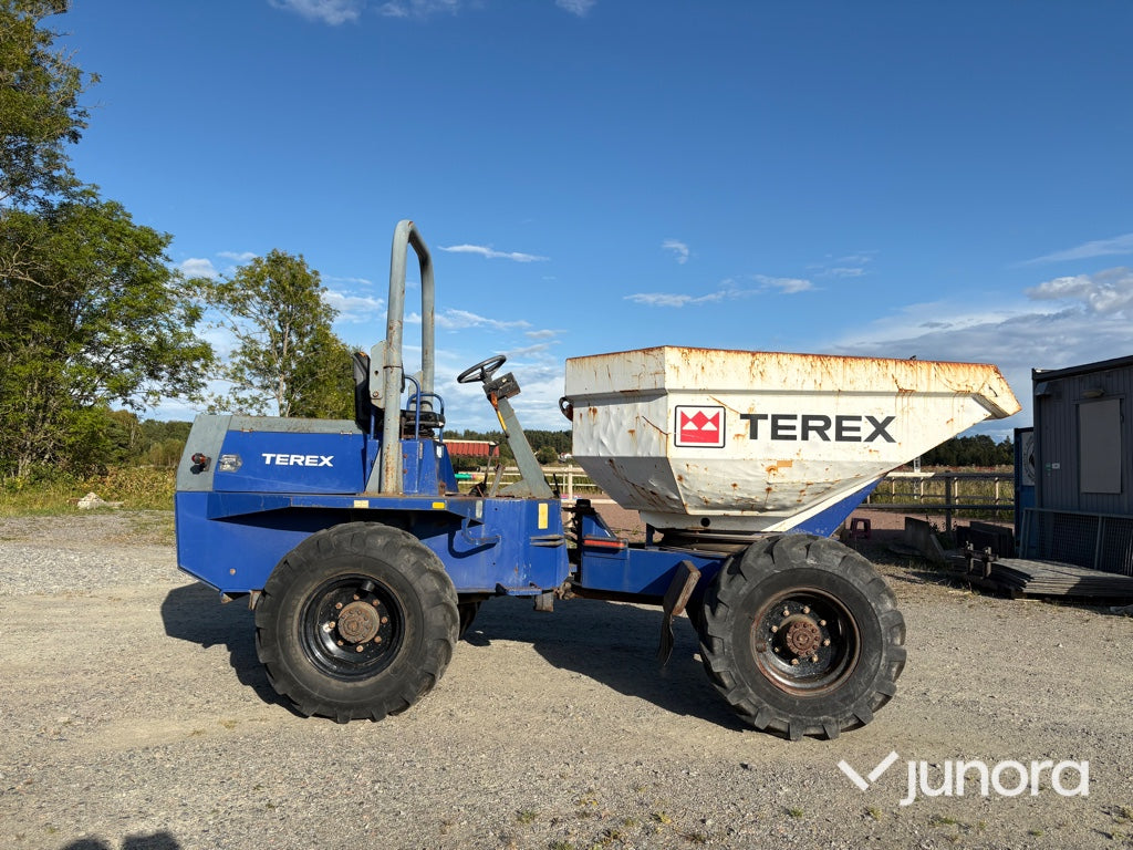Dumper - Terex Benford 6005