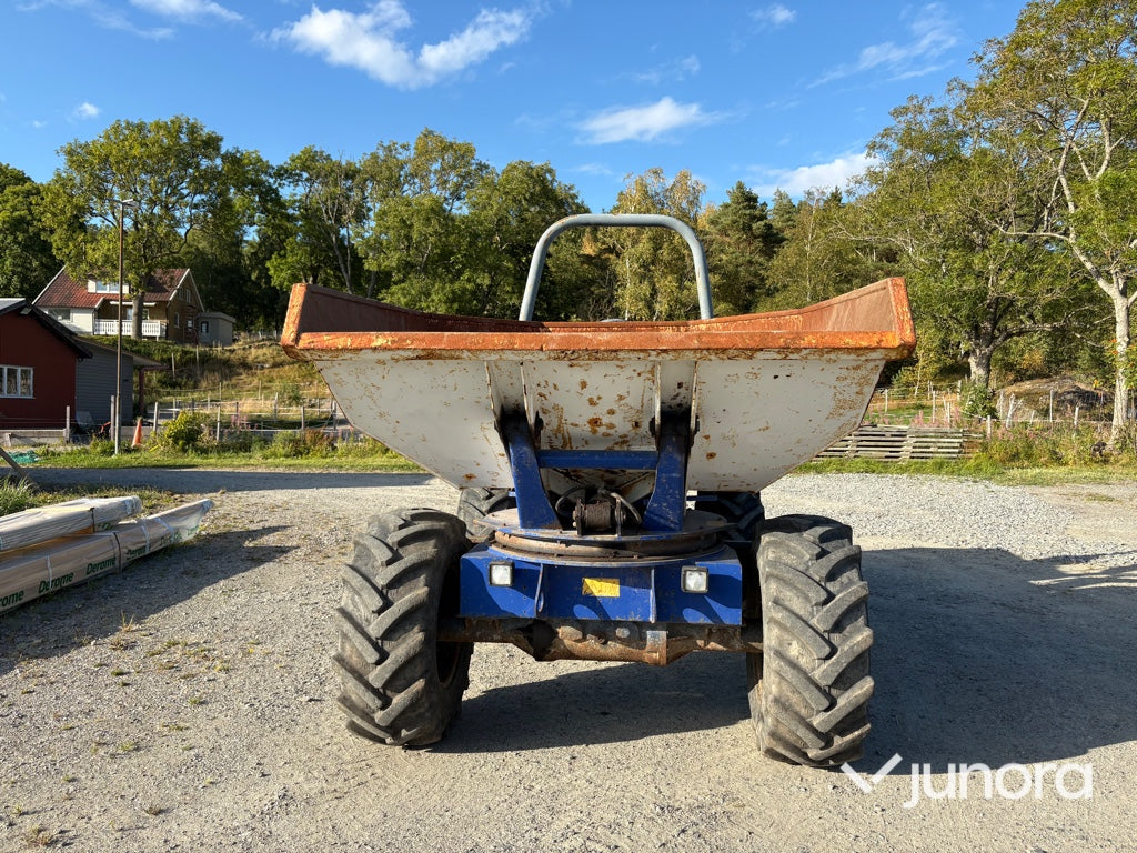 Dumper - Terex Benford 6005