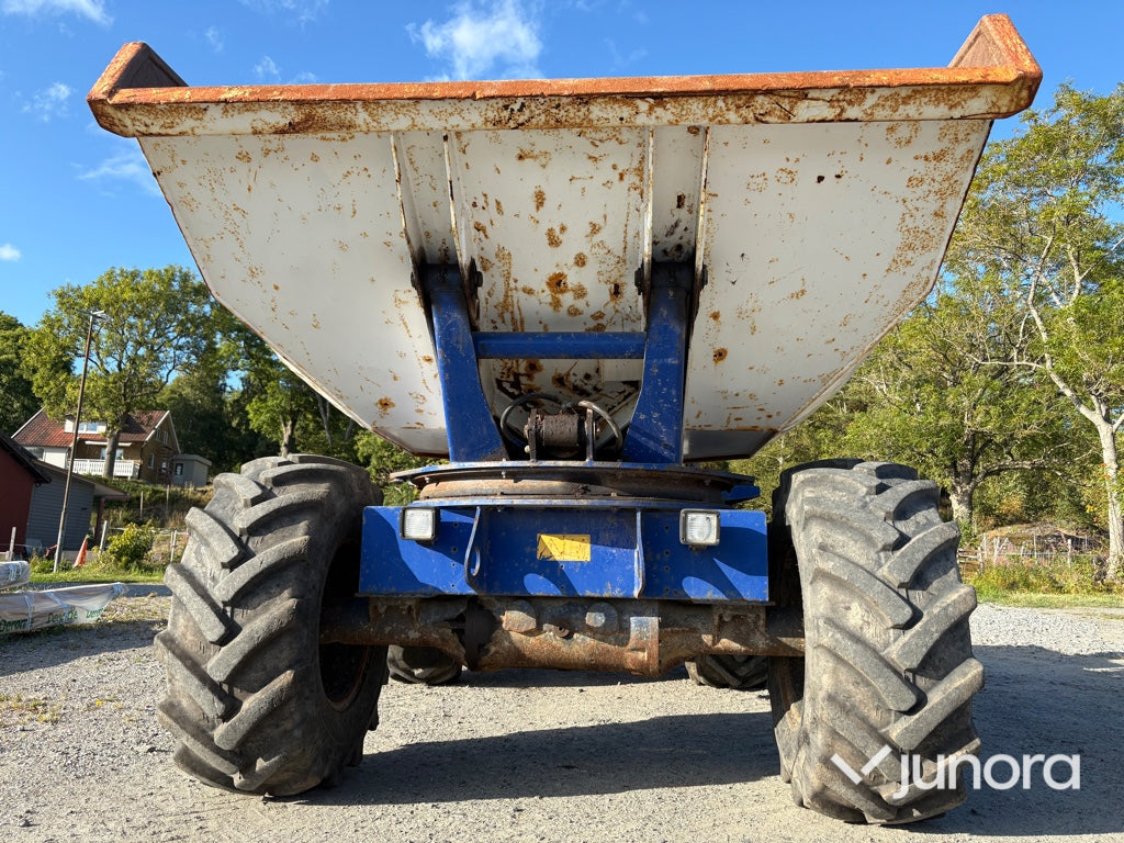Dumper - Terex Benford 6005