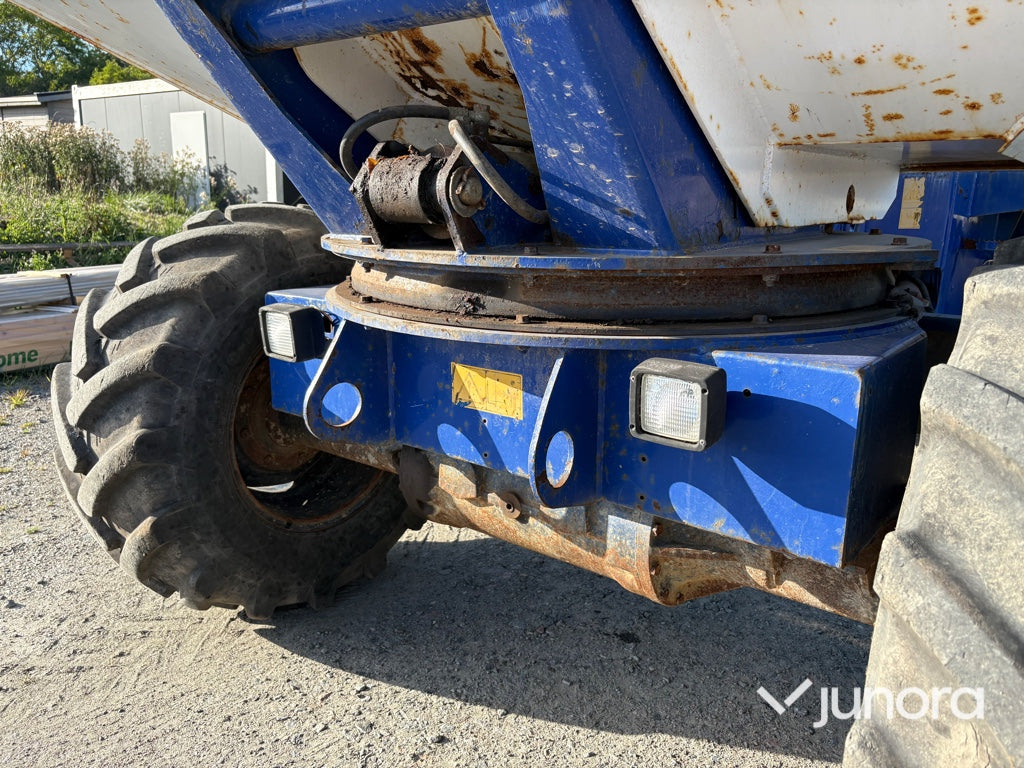 Dumper - Terex Benford 6005