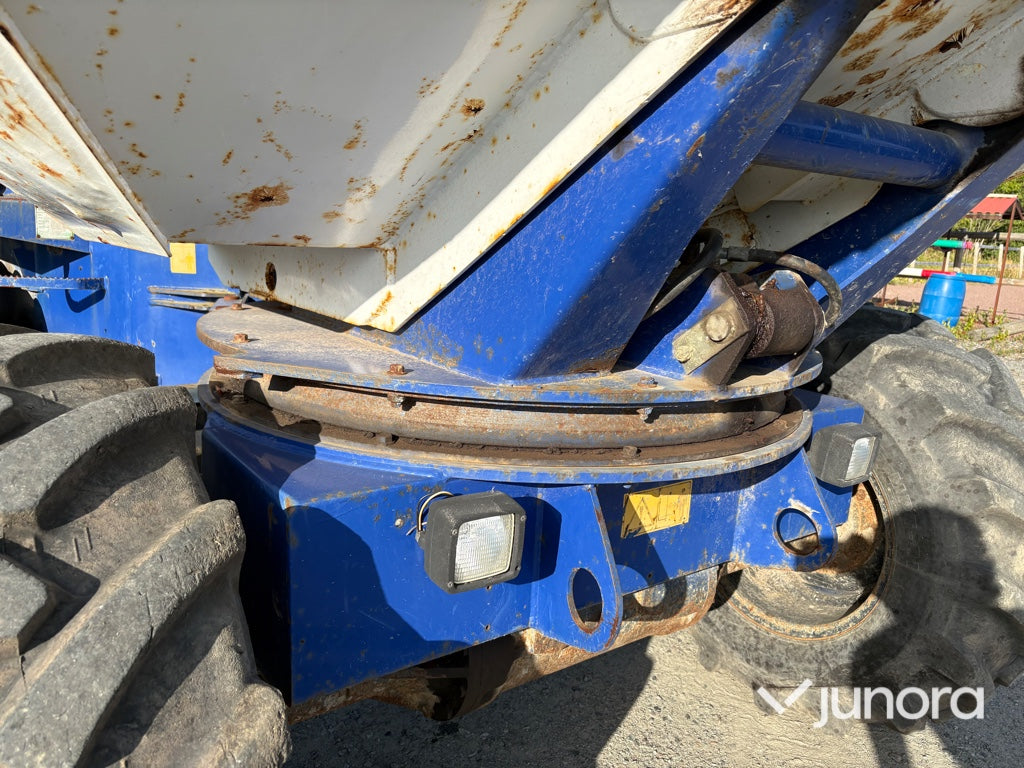 Dumper - Terex Benford 6005