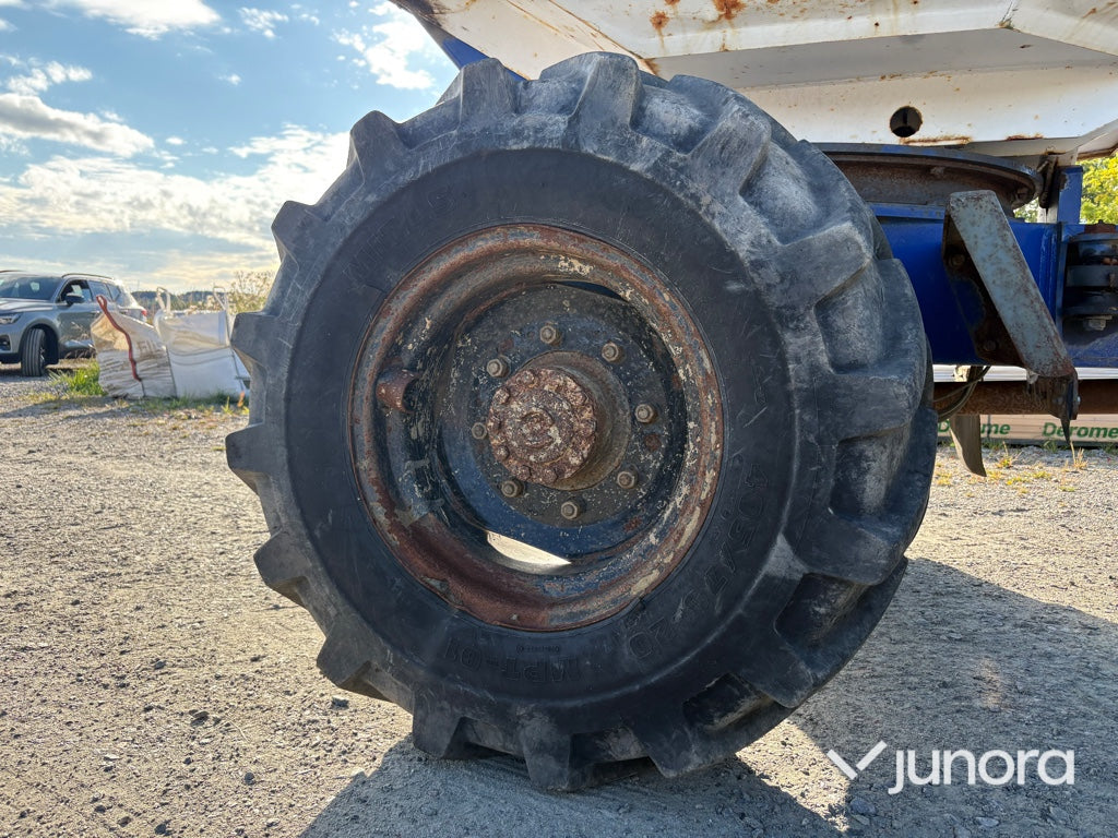 Dumper - Terex Benford 6005