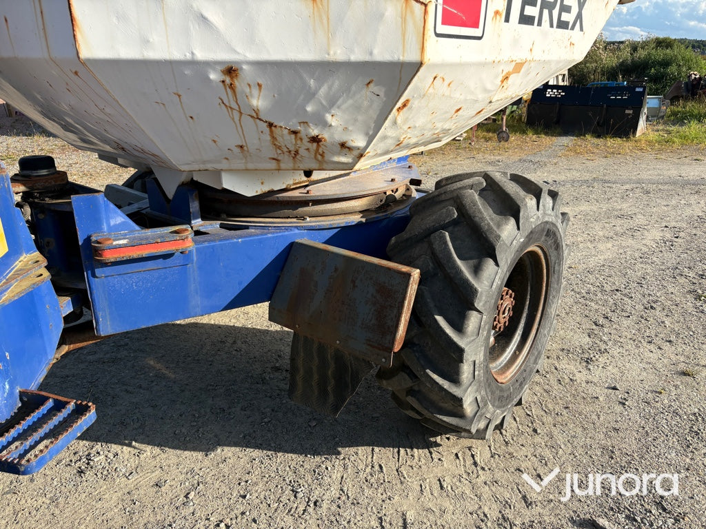 Dumper - Terex Benford 6005