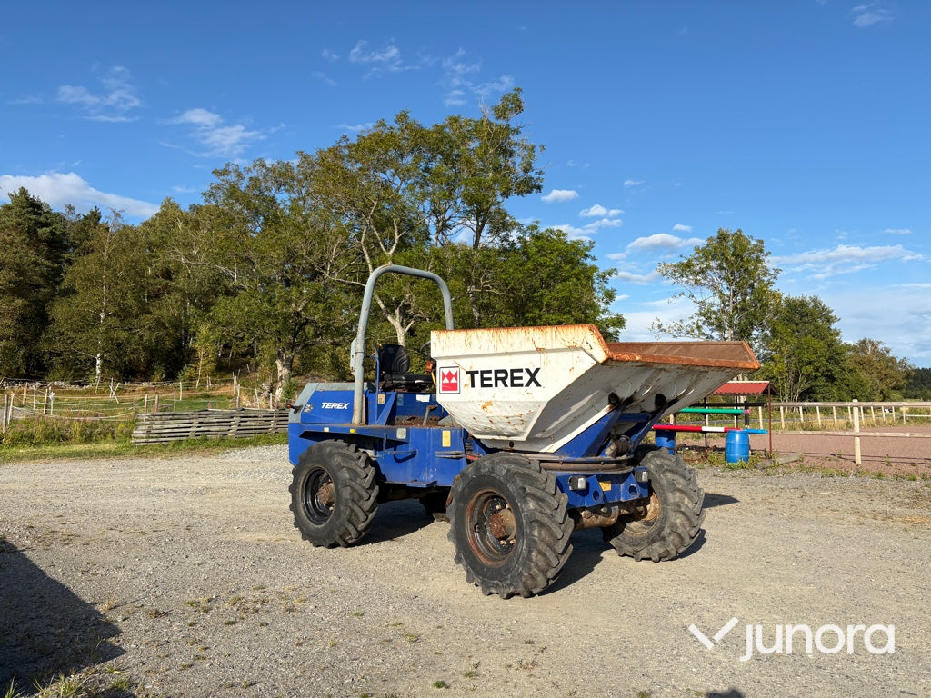 Dumper - Terex Benford 6005