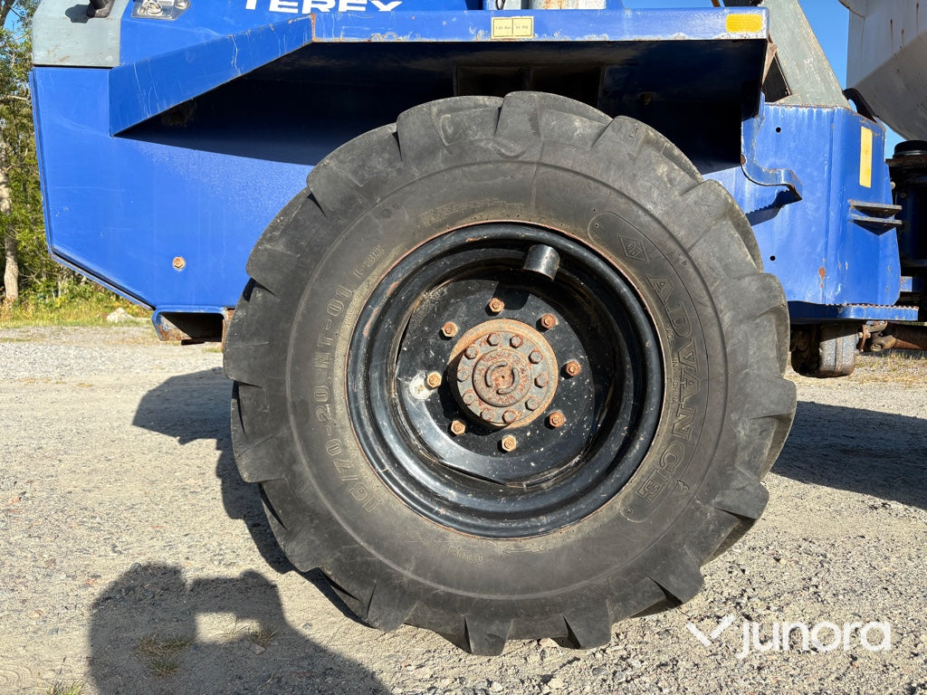Dumper - Terex Benford 6005