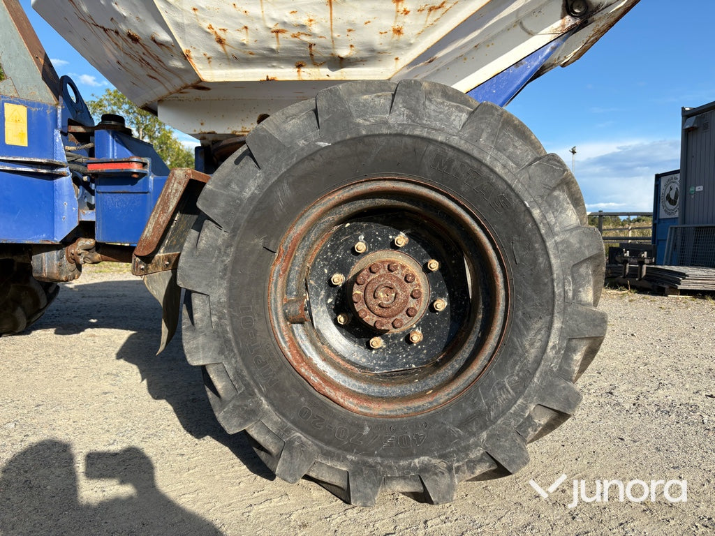 Dumper - Terex Benford 6005