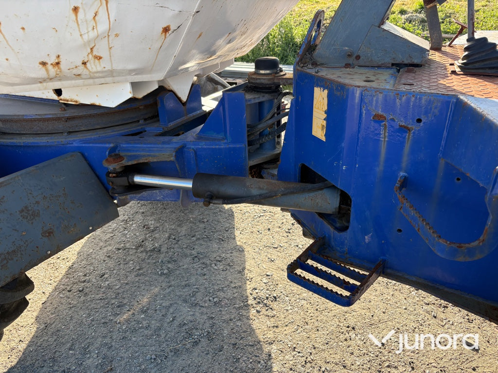 Dumper - Terex Benford 6005