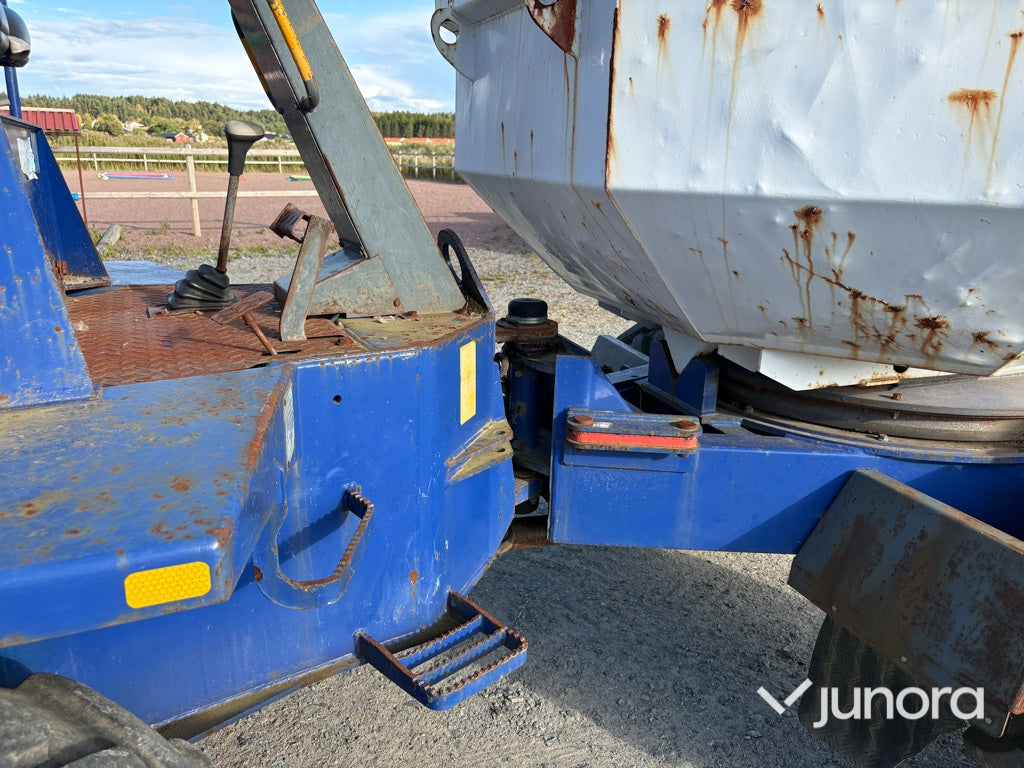 Dumper - Terex Benford 6005