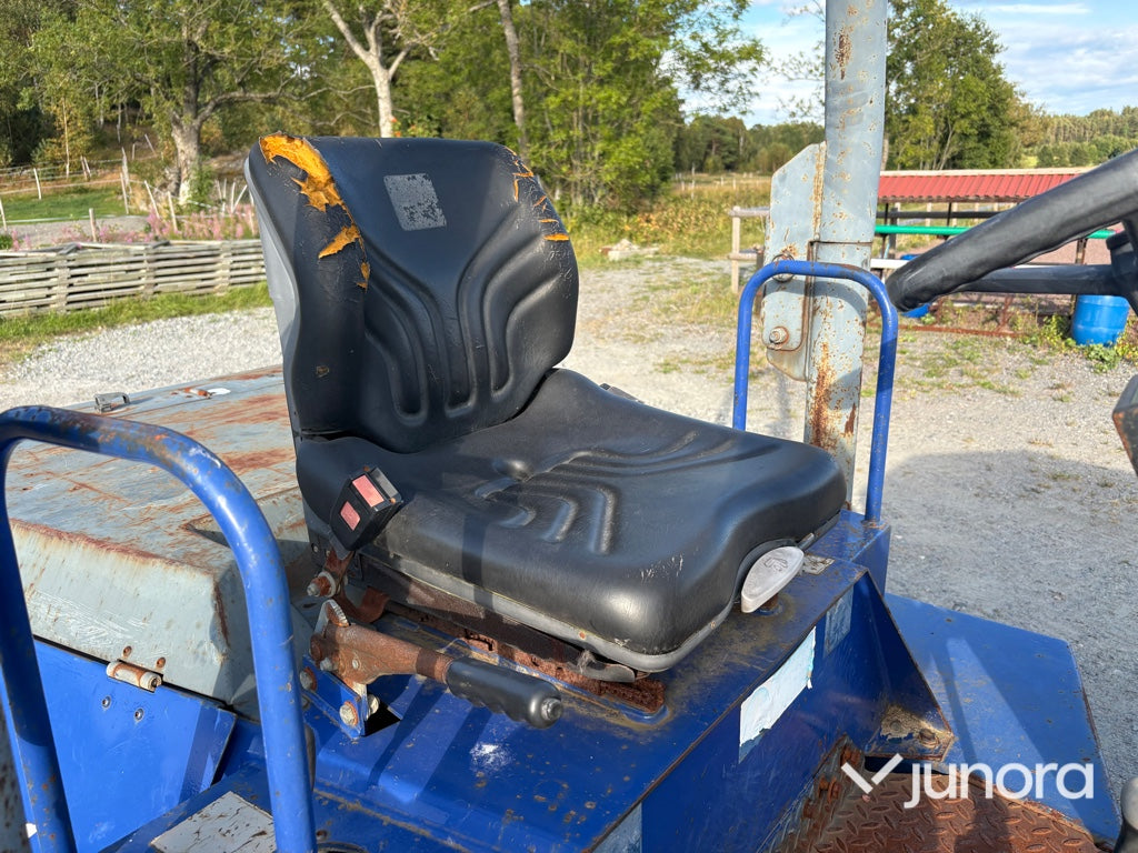 Dumper - Terex Benford 6005