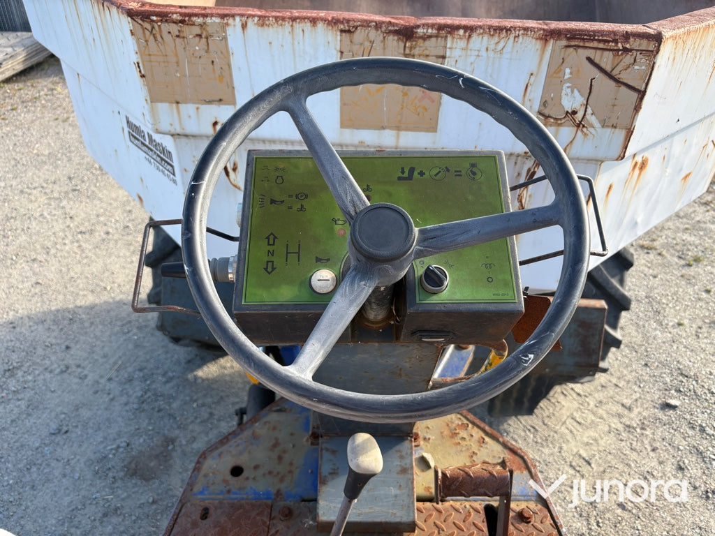 Dumper - Terex Benford 6005