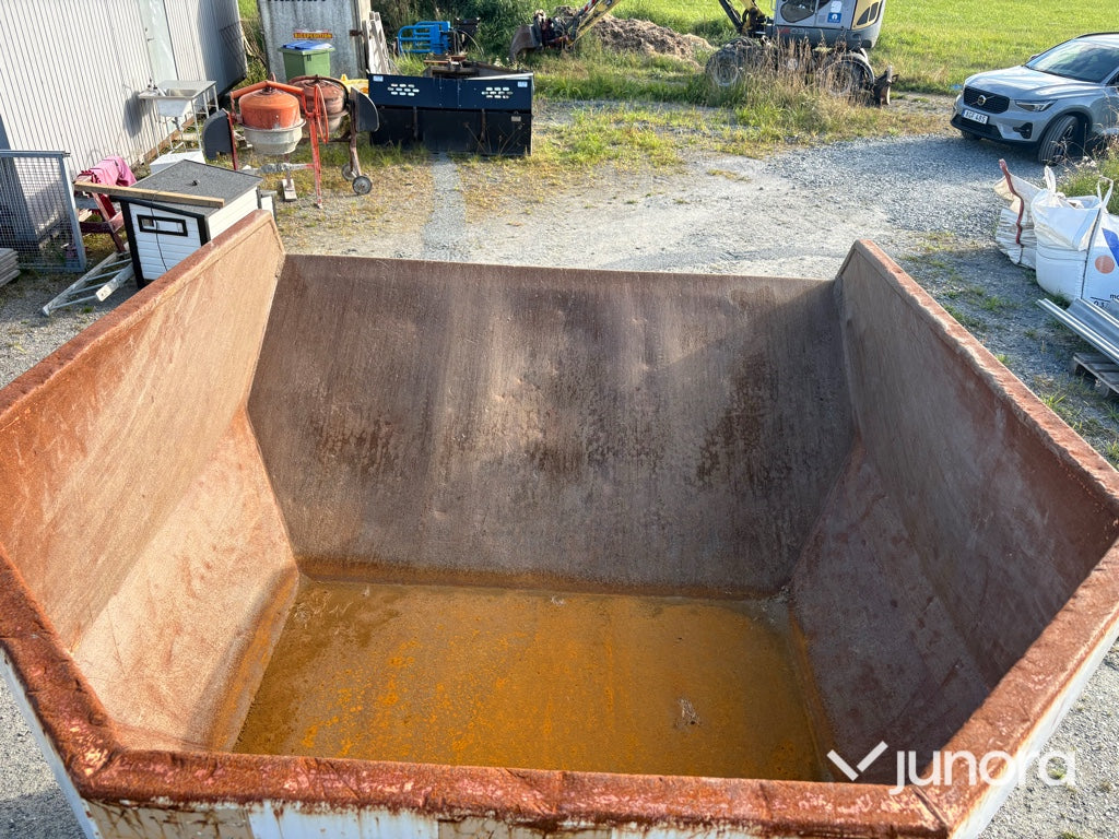 Dumper - Terex Benford 6005