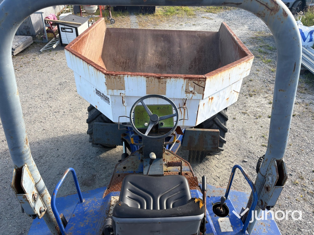 Dumper - Terex Benford 6005