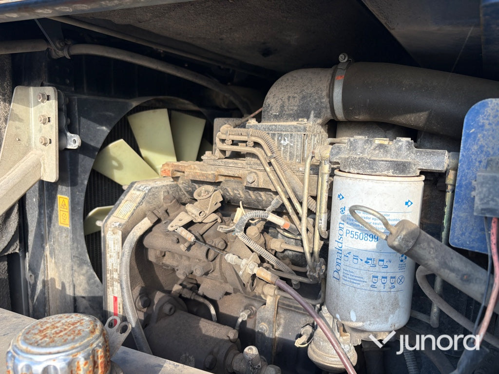 Dumper - Terex Benford 6005