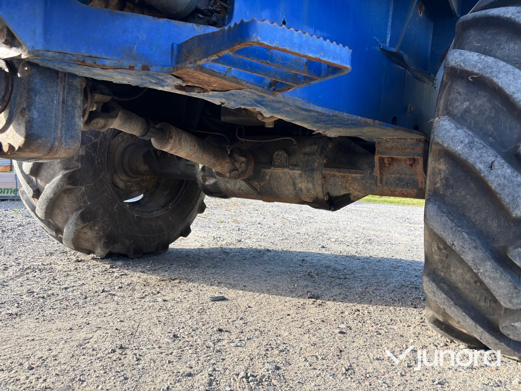 Dumper - Terex Benford 6005