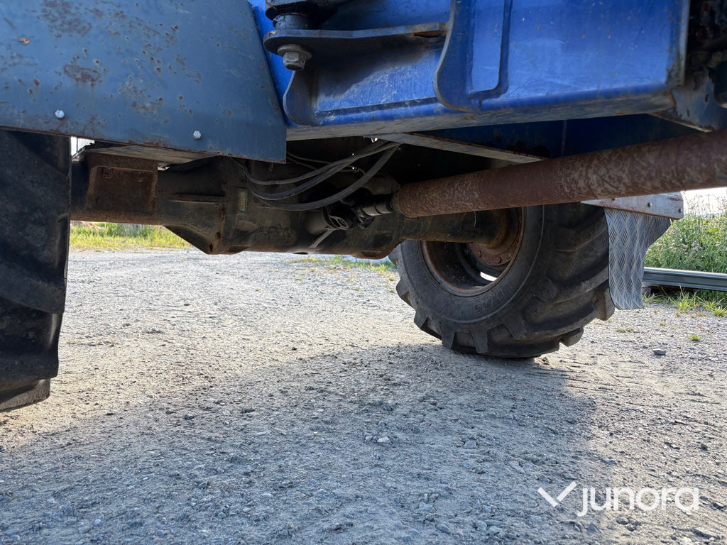 Dumper - Terex Benford 6005
