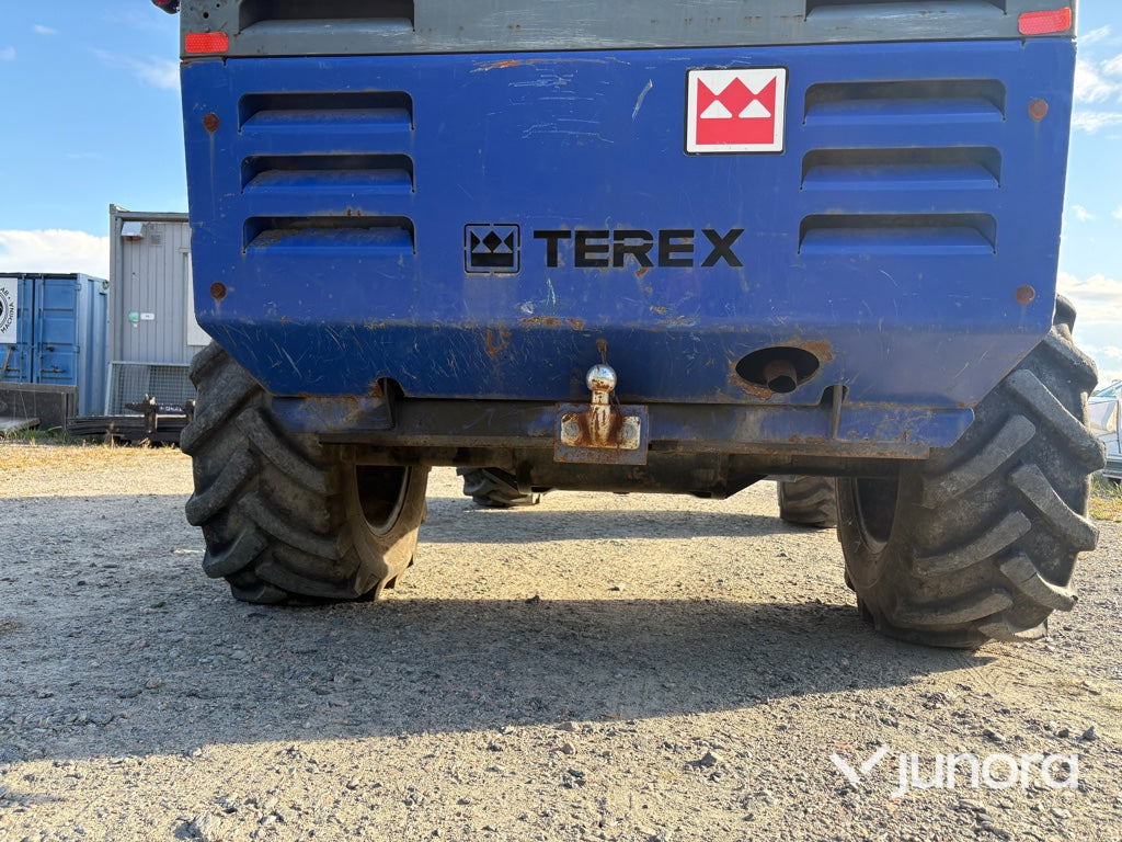 Dumper - Terex Benford 6005