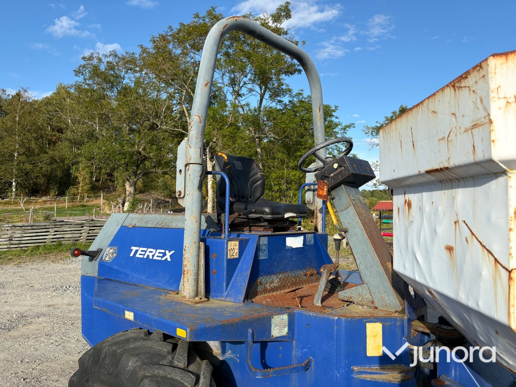 Dumper - Terex Benford 6005