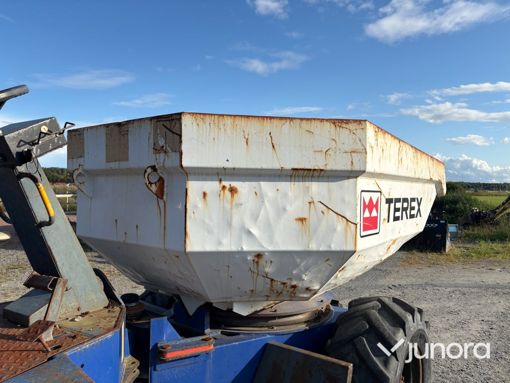 Dumper - Terex Benford 6005