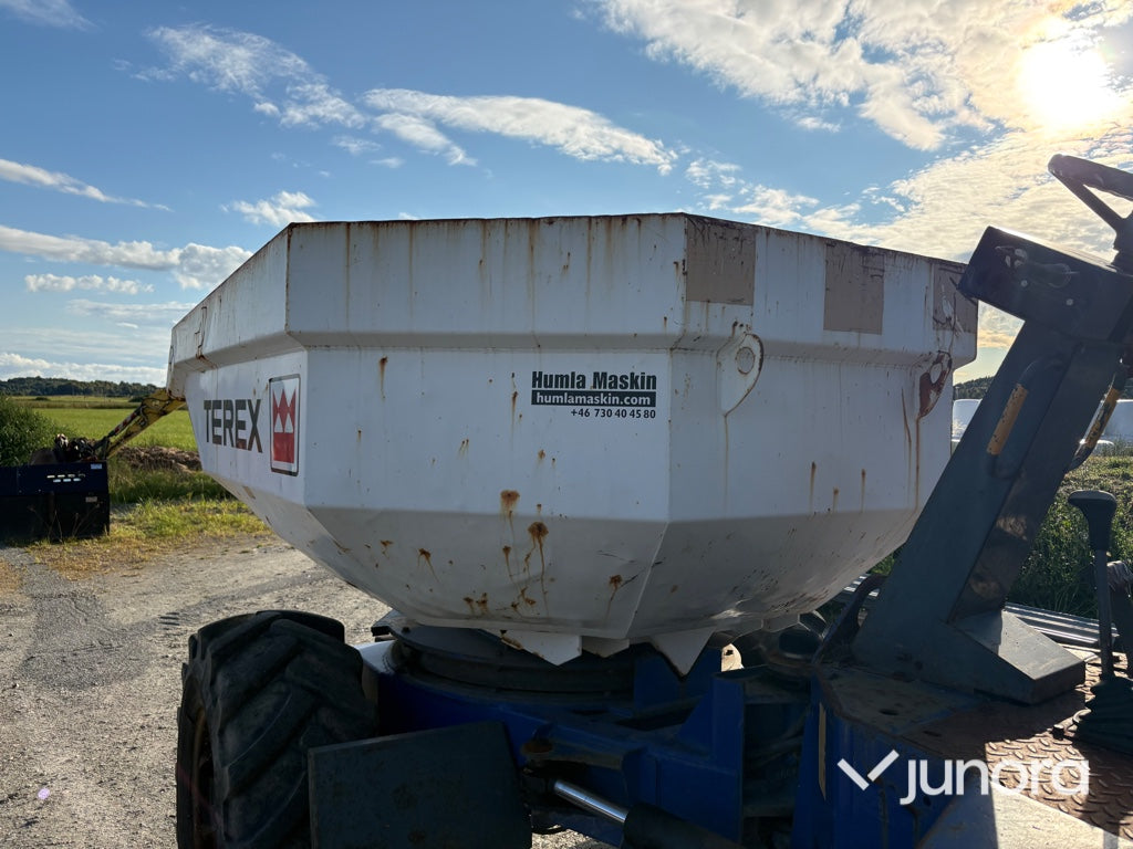 Dumper - Terex Benford 6005