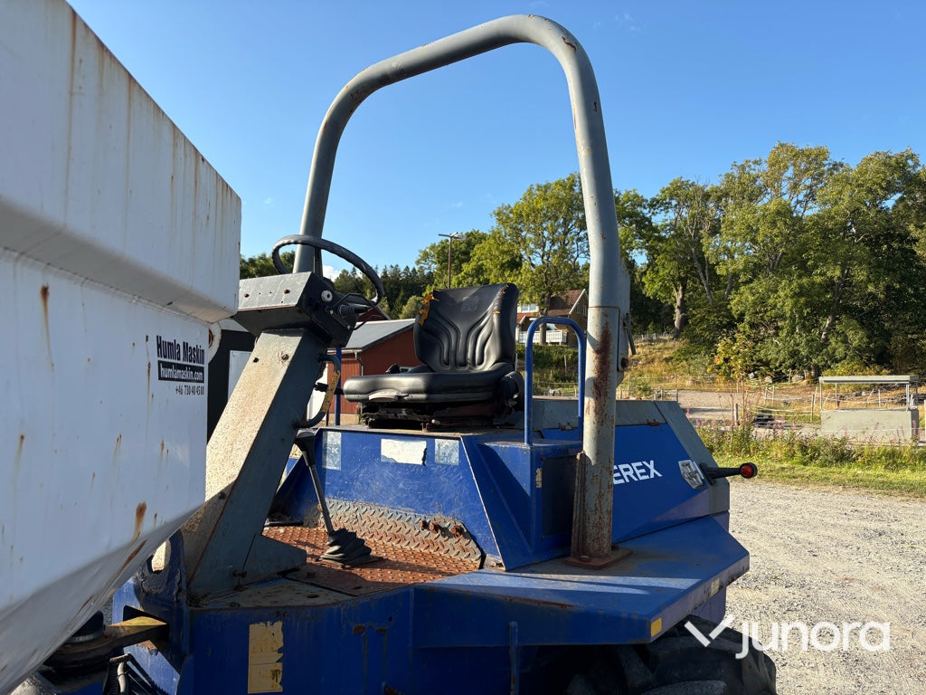 Dumper - Terex Benford 6005