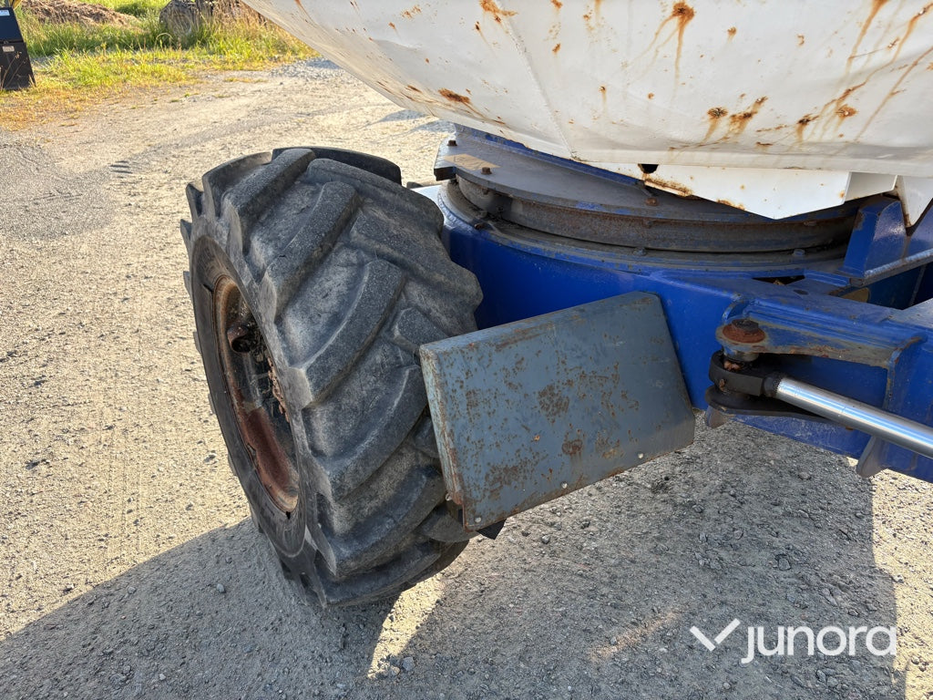 Dumper - Terex Benford 6005