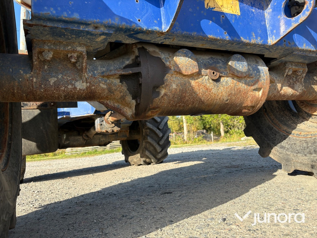 Dumper - Terex Benford 6005