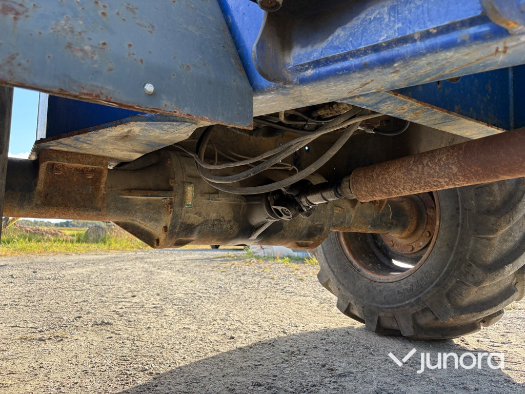 Dumper - Terex Benford 6005