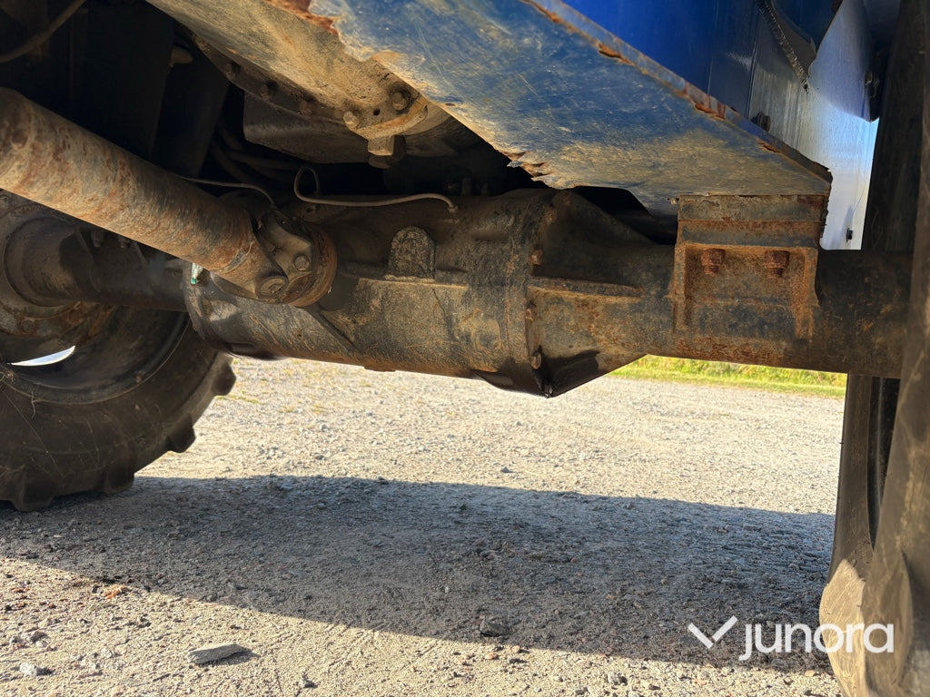 Dumper - Terex Benford 6005