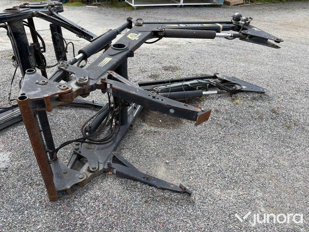 Frontlastare Trima 470