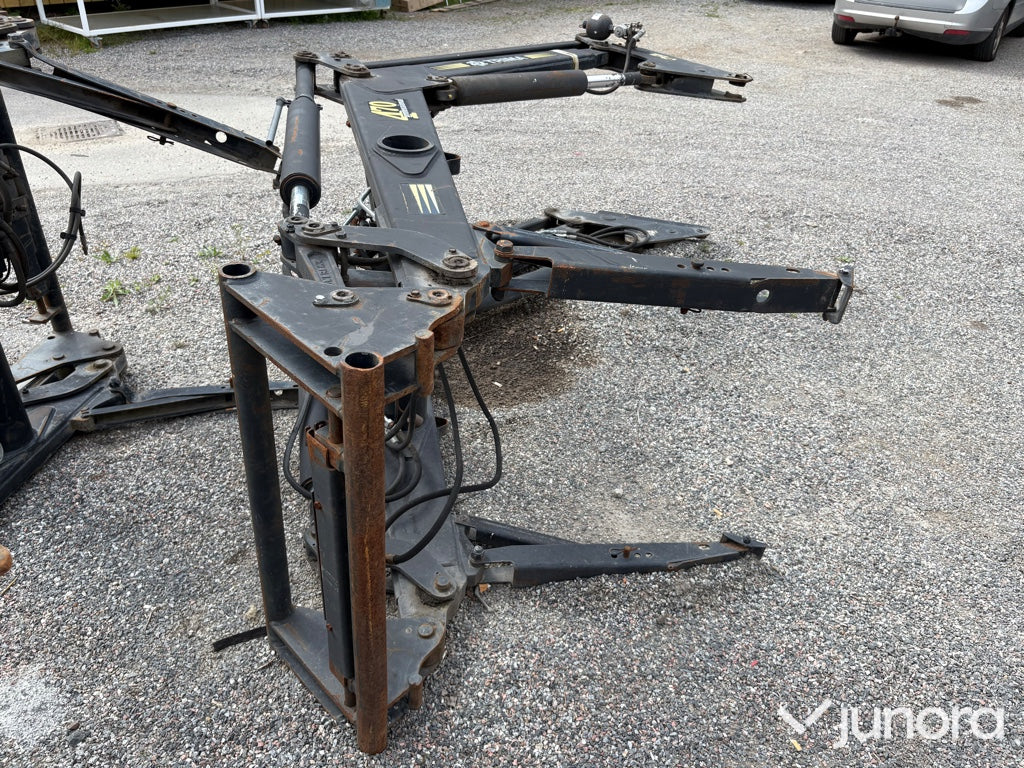 Frontlastare Trima 470